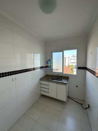 Imagem Apartamento com 1 Quarto à Venda, 44 m² em Canto Do Forte - Praia Grande