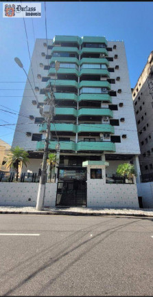 Apartamento com 2 Quartos à Venda, 98 m² em Boqueirão - Praia Grande