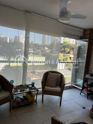 Imagem Apartamento com 2 Quartos à Venda, 80 m² em Cambuí - Campinas