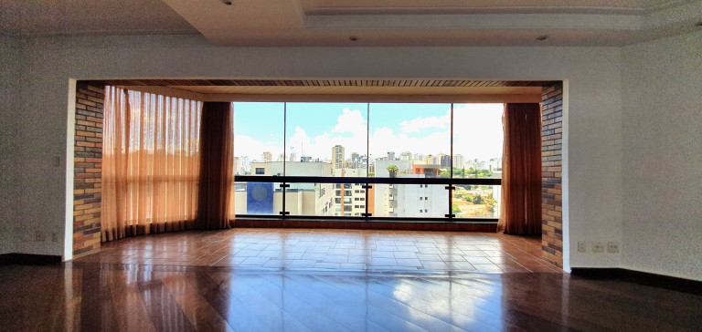 Imagem Apartamento com 4 Quartos à Venda, 314 m² em Brooklin Novo - São Paulo