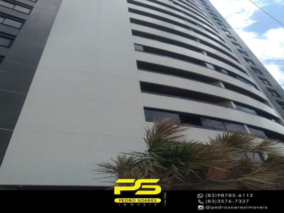 Imagem Apartamento com 4 Quartos à Venda, 215 m² em Manaíra - João Pessoa