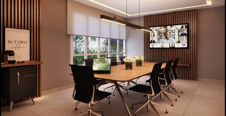 Imagem Apartamento com 1 Quarto à Venda, 33 m² em Presidente Altino - Osasco