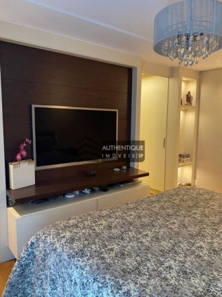Imagem Apartamento com 3 Quartos à Venda, 198 m² em Brooklin - São Paulo