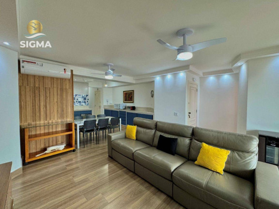 Imagem Apartamento com 3 Quartos à Venda, 116 m² em Jardim Astúrias - Guarujá Imagem Apartamento com 3 Quartos à Venda, 116 m² em Jardim Astúrias - Guarujá