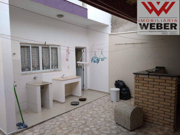Imagem Sobrado com 3 Quartos à Venda, 150 m² em Votorantim
