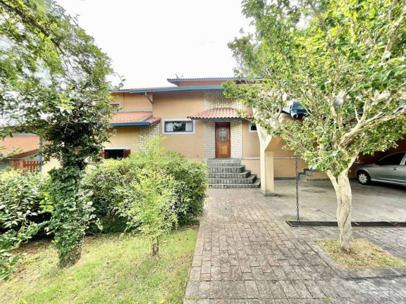 Imagem Casa de Condomínio com 5 Quartos à Venda,  em São Fernando Residência - Barueri