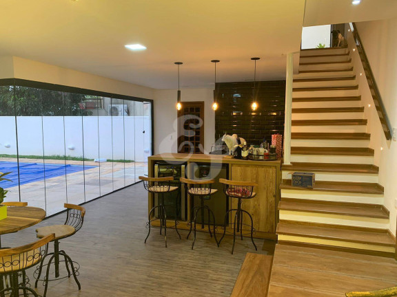 Imagem Casa de Condomínio com 4 Quartos à Venda, 400 m² em Alphaville - Santana De Parnaíba Imagem Casa de Condomínio com 4 Quartos à Venda, 400 m² em Alphaville - Santana De Parnaíba