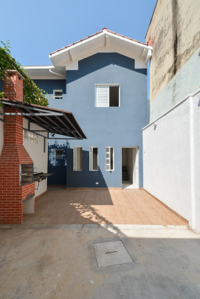 Imagem Casa com 2 Quartos à Venda, 126 m² em Vila Clementino - São Paulo