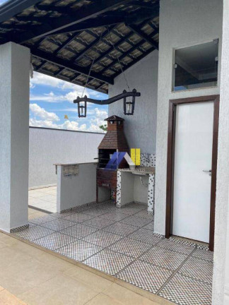 Imagem Casa com 3 Quartos à Venda, 200 m² em Pousada Dos Campos Iii - Pouso Alegre