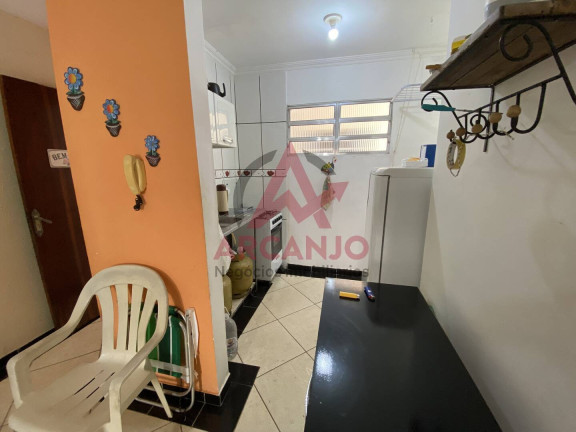 Imagem Apartamento com 2 Quartos à Venda, 48 m² em Praia Grande - Ubatuba