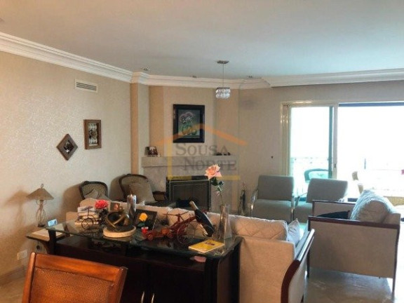 Apartamento com 4 Quartos à Venda, 240 m² em Santana - São Paulo