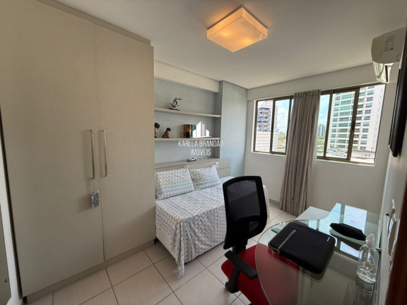 Imagem Apartamento com 3 Quartos à Venda, 110 m² em Tirol - Natal Imagem Apartamento com 3 Quartos à Venda, 110 m² em Tirol - Natal