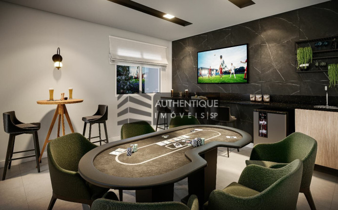 Imagem Apartamento com 2 Quartos à Venda, 44 m² em Santa Maria - Santo André
