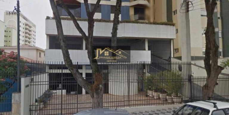Imagem Apartamento com 3 Quartos à Venda, 104 m² em Centro - Sorocaba