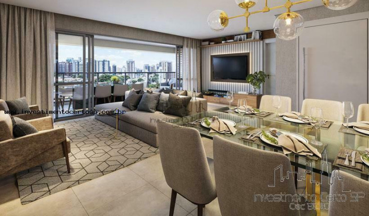 Imagem Apartamento com 3 Quartos à Venda, 156 m² em Vila Mariana - São Paulo