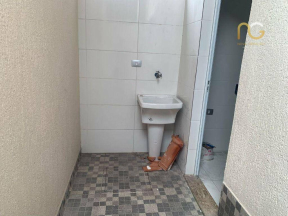 Imagem Casa com 2 Quartos à Venda, 58 m² em Mirim - Praia Grande Imagem Casa com 2 Quartos à Venda, 58 m² em Mirim - Praia Grande
