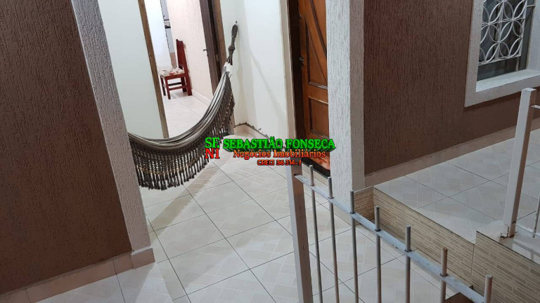 Imagem Casa com 3 Quartos à Venda, 185 m² em Monte Castelo - São José Dos Campos
