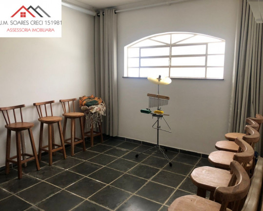 Imagem Sobrado com 3 Quartos à Venda, 282 m² em Cresciúma - Caieiras