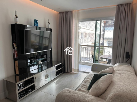 Imagem Apartamento com 2 Quartos à Venda, 81 m² em Icaraí - Niterói Imagem Apartamento com 2 Quartos à Venda, 81 m² em Icaraí - Niterói