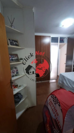 Imagem Apartamento com 3 Quartos à Venda, 127 m² em Santa Paula - São Caetano Do Sul