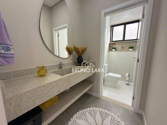 Imagem Casa com 4 Quartos à Venda, 297 m² em Condomínio Ouro Verde - Betim Imagem Casa com 4 Quartos à Venda, 297 m² em Condomínio Ouro Verde - Betim