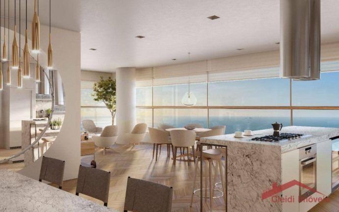 Imagem Apartamento com 3 Quartos à Venda, 198 m² em Itacolomi - Balneário Piçarras Imagem Apartamento com 3 Quartos à Venda, 198 m² em Itacolomi - Balneário Piçarras