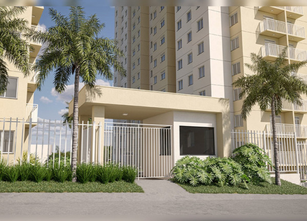 Imóvel com 2 Quartos à Venda, 32 m² em Jardim Ubirajara (zona Sul) - São Paulo