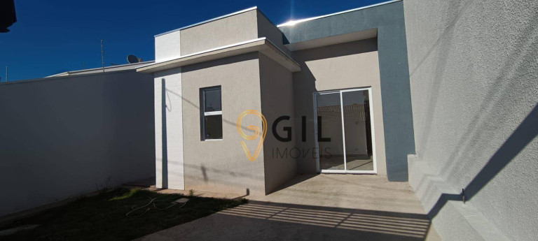Imagem Casa com 2 Quartos à Venda, 75 m² em Jardim Sant'anna Do Pedregulho - Jacareí