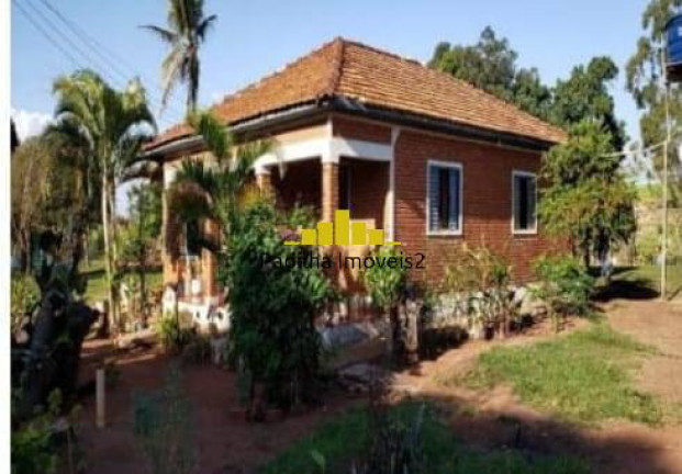Imagem Fazenda à Venda, 698 m² em Centro - Teodoro Sampaio