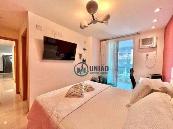 Imagem Apartamento com 3 Quartos à Venda, 96 m² em Icaraí - Niterói Imagem Apartamento com 3 Quartos à Venda, 96 m² em Icaraí - Niterói
