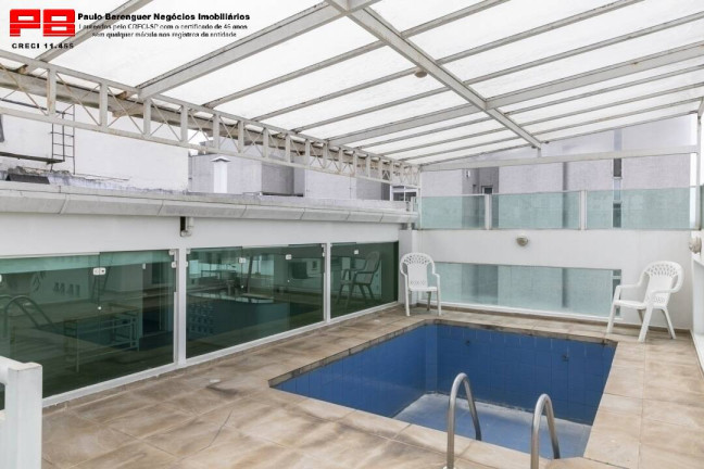 Imagem Apartamento com 4 Quartos à Venda, 195 m² em Campo Belo - São Paulo