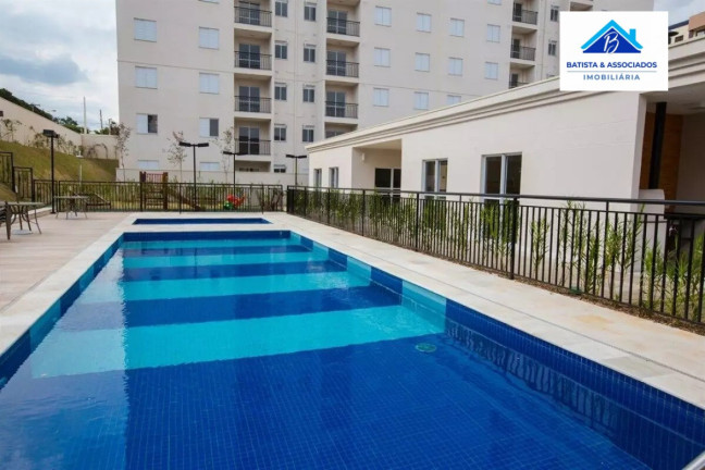 Imagem Apartamento com 2 Quartos à Venda, 57 m² em São Bernardo - Campinas