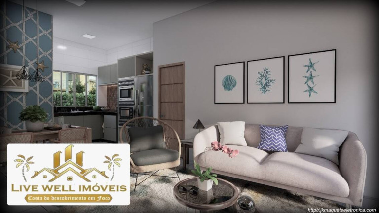 Imagem Apartamento com 2 Quartos à Venda, em Taperapuan - Porto Seguro Imagem Apartamento com 2 Quartos à Venda, em Taperapuan - Porto Seguro