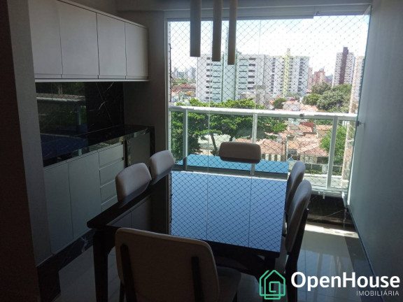 Imagem Apartamento com 3 Quartos à Venda, 119 m² em Lagoa Nova - Natal