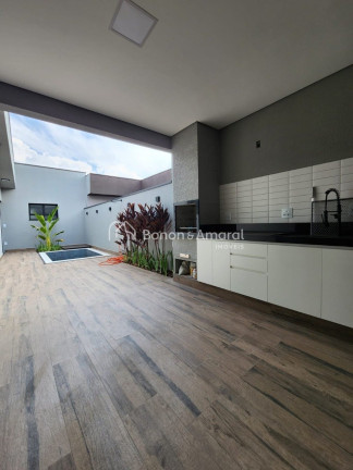 Imagem Casa de Condomínio com 3 Quartos à Venda, 200 m² em Vila Monte Alegre - Paulínia Imagem Casa de Condomínio com 3 Quartos à Venda, 200 m² em Vila Monte Alegre - Paulínia