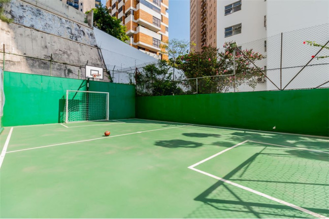 Imagem Apartamento com 4 Quartos à Venda, 181 m² em Higienópolis - São Paulo