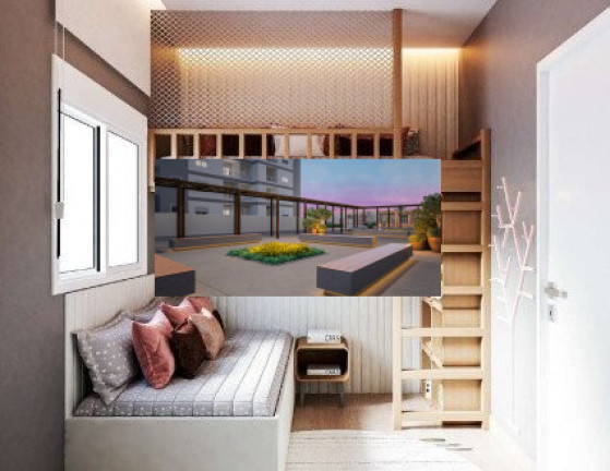 Imagem Apartamento com 2 Quartos à Venda, 45 m² em Macedo - Guarulhos