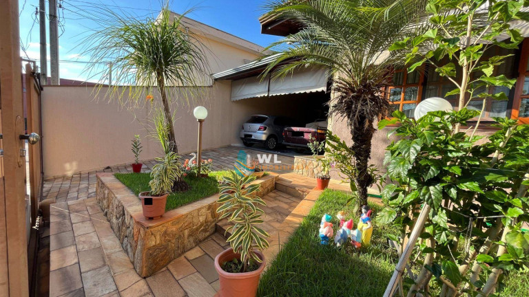 Imagem Casa com 3 Quartos à Venda, 190 m² em Santo Antônio - Louveira Imagem Casa com 3 Quartos à Venda, 190 m² em Santo Antônio - Louveira