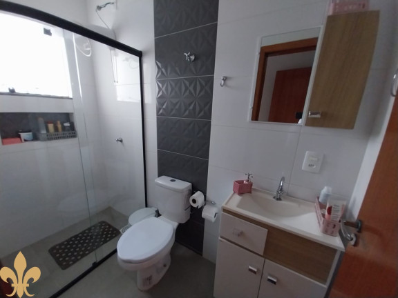 Imagem Casa com 3 Quartos à Venda, 90 m² em Sertão Do Maruim - São José Imagem Casa com 3 Quartos à Venda, 90 m² em Sertão Do Maruim - São José