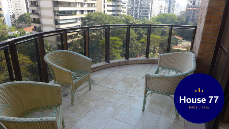 Imagem Apartamento com 4 Quartos à Venda, 300 m² em Vila Nova Conceição - São Paulo Imagem Apartamento com 4 Quartos à Venda, 300 m² em Vila Nova Conceição - São Paulo