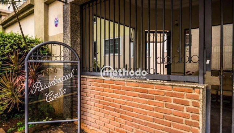 Imagem Apartamento com 2 Quartos à Venda, 48 m² em Vila João Jorge - Campinas