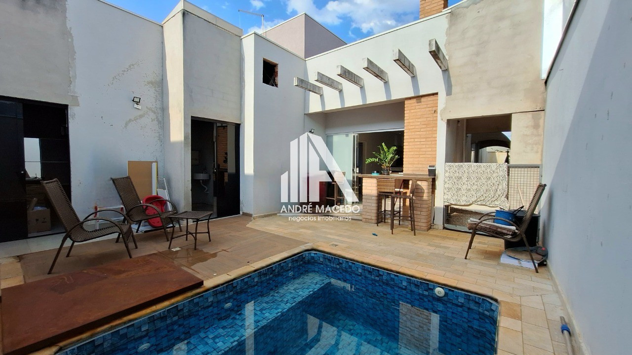 Imagem Casa com 3 Quartos à Venda, 107 m² em Jardim Santa Mônica I - Mogi Guaçu