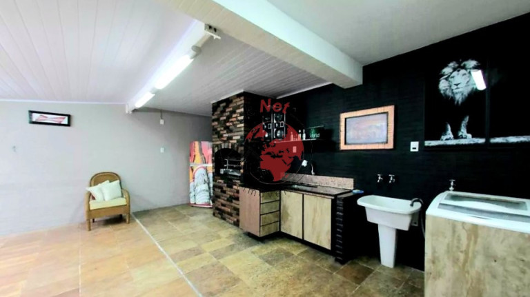 Imagem Sobrado com 3 Quartos à Venda, 238 m² em Barcelona - São Caetano Do Sul