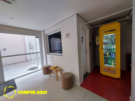 Imagem Apartamento com 2 Quartos à Venda, 33 m² em Barra Funda - São Paulo Imagem Apartamento com 2 Quartos à Venda, 33 m² em Barra Funda - São Paulo