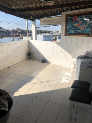 Imagem Casa com 7 Quartos à Venda, 250 m² em Vila Nogueira - Diadema