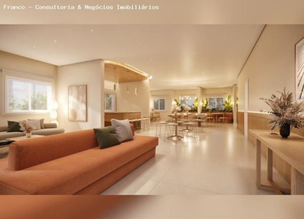 Imagem Apartamento com 2 Quartos à Venda, 51 m² em Centro - São Bernardo Do Campo