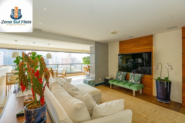 Imagem Apartamento com 3 Quartos à Venda, 209 m² em Vila Cruzeiro - São Paulo