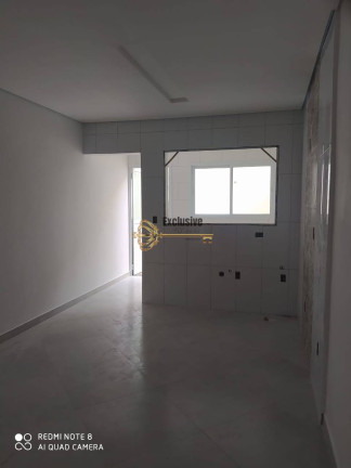 Imagem Sobrado com 2 Quartos à Venda, 95 m² em Jardim Irene - Santo André