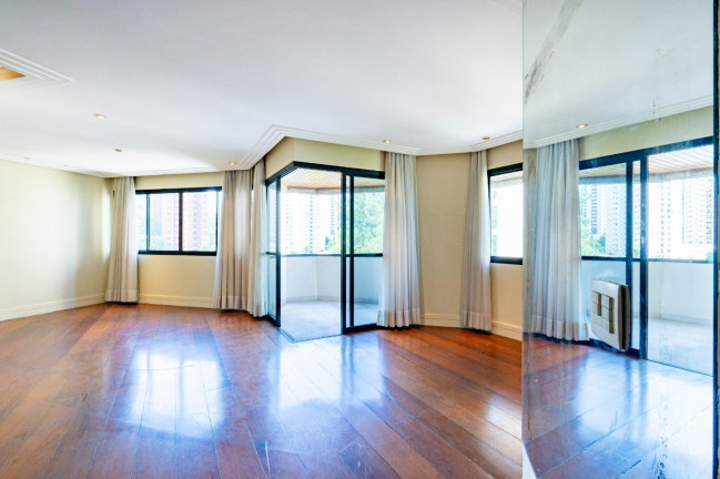 Imagem Apartamento com 2 Quartos à Venda, 132 m² em Vila Andrade - São Paulo