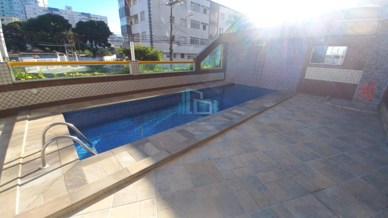 Imagem Apartamento com 1 Quarto à Venda, 56 m² em Caiçara - Praia Grande